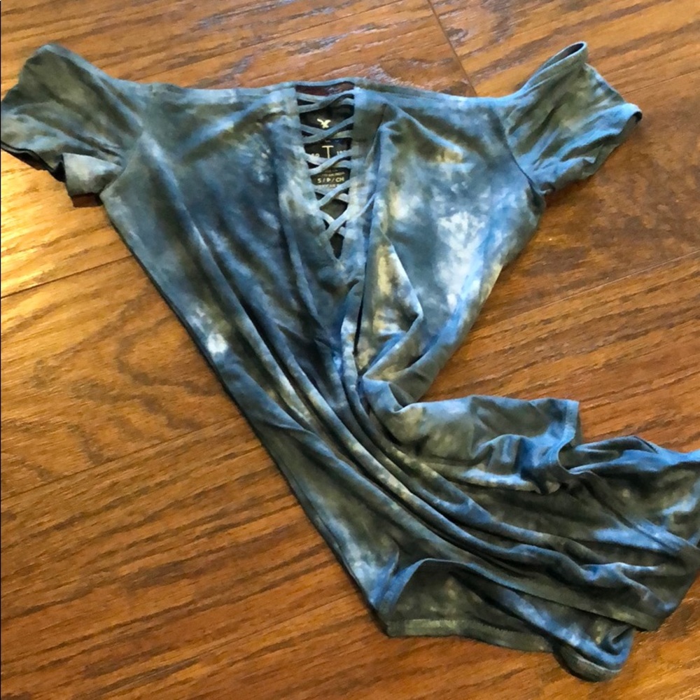American Eagle “Soft and Sexy” Bodysuit